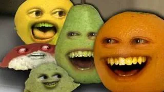 Annoying Orange - Wasssabi