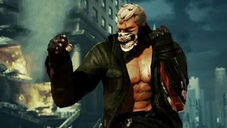 TEKKEN 7 season 1 | Bryan Fury Tutorial