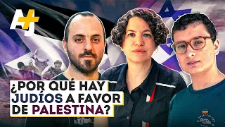 Judíos por Palestina en Argentina : “No apoyamos este genocidio”| @ajplusespanol