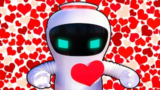 Любовный робот - Солнечные зайчики | Сборник мультфильмов для детей