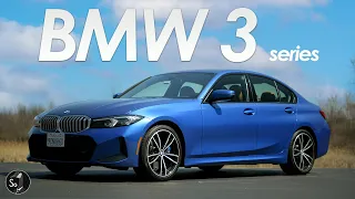 2023 BMW 3 Series | Last of Traditional BMWs