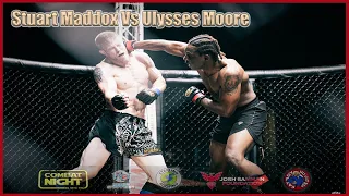 Combat Night Pro - Duval - Stuart Maddox Vs Ulysses Moore