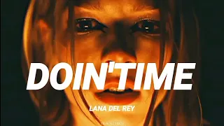 Doin' Time •| Lana del Rey • Sub Español