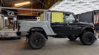 [WATCH] Another G63 Pick Up Truck? Impressive BMW M3 & a Murcielago Brought back to Life.