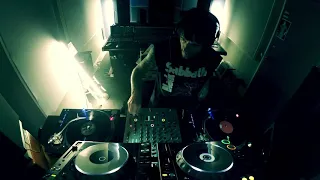 Oscar Mulero - Source Artists Live Streaming  | BE-AT.TV