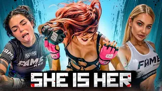 Girls That Fight