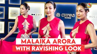 Malaika Arora Sets The RED CARPET ON FIRE With Her Ravishing Look With Beau Arjun Kapoor