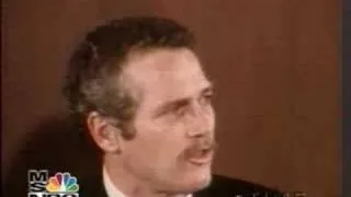 Flashback: Paul Newman Speaks Out Against Vietnam War