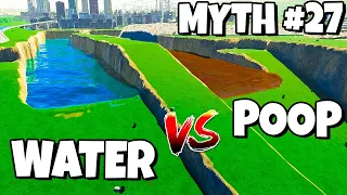 I busted CRAZY MYTHS in Cities Skylines 2!