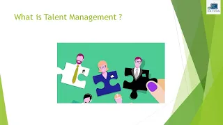 Introduction to Talent Management | talent management