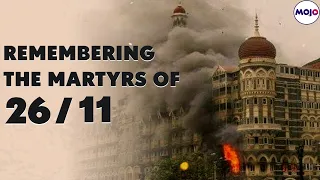 India marked 14 years of 26/11 terror attack on Mumbai | Remembering the Bravehearts