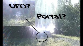 UFO? Portal?