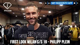 First Look Milan Spring/Summer 2019 - Philipp Plein | FashionTV | FTV