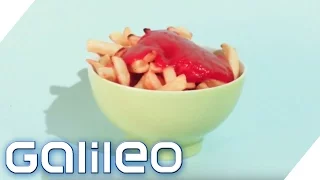 Wie entsteht Tomatenketchup? | Galileo | ProSieben