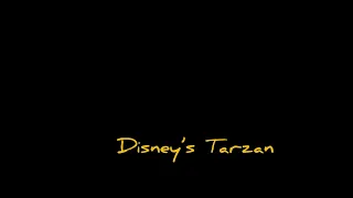 Tarzan - You’ll Be In My Heart (cover)