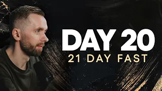 21 Day Fast - Day -20 | Art of Intercession