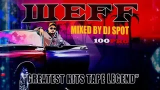 ШЕFF - сборник "Greatest Hits Tape Legend" (лейбл 100PRO)