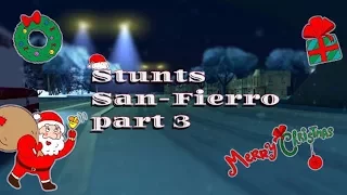 New Year  I Stunts on NRG-500 (SF) part 3  I SA:MP