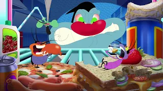 Oggy and the Cockroaches ⭐ NEW ⭐  😠🐱 OGGY IS ANGRY 😠🐱 Full Episode in HD