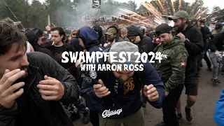 Odyssey BMX | SWAMPFEST 2024 w/ Aaron Ross