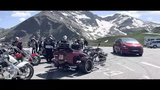 Großglockner-Hochalpenstraße, Peugeot Metropolis 400