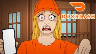 6 FOOD DELIVERY APP Horror Stories Animated