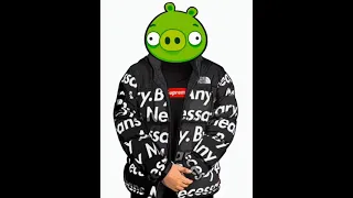 bad piggies drip