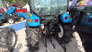 LS R65 Tractor 2023 (First Look)