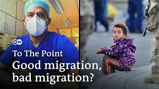 Destination Europe: Can Migration be Controlled? | To The Point