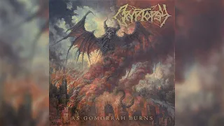 Cryptopsy - "As Gomorrah Burns" [Full album]