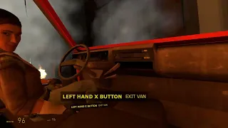 Half Life 2: Episode 1 VR