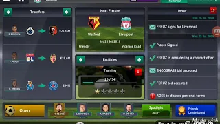 Soccer Manager 19