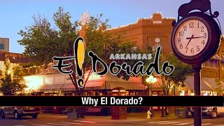 Why El Dorado Arkansas? Ask Wanye