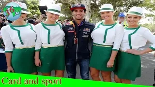 formula one ( F1) - Lewis Hamilton gushes over returning grid girls