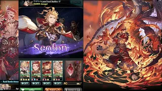 Seofon/Siete (Impossible) Magna Berserker 4M Honors w/ Explanations [Granblue Fantasy]