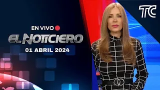 🔴EN VIVO: Rige cobro del IVA al 15% | El Noticiero: 01 abril 2024