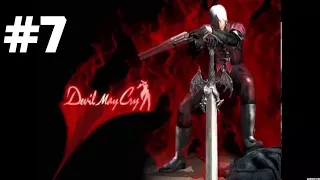 Devil May Cry HD Collection Walkthrough PS4 - Mission 7: Holding the Key of Ardor