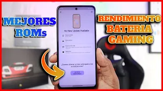 TOP 7 Mejores ROMs Para Cualquier Android en 2023