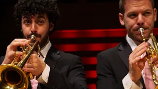 Canadian Brass plays the Grinch- just a taste of what to expect at the December show!
