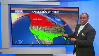 An El Nino winter