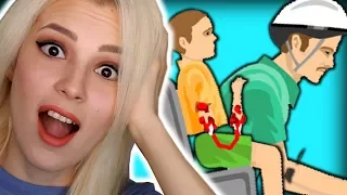 OĞLUNU KAÇIRAN BABA (Happy Wheels Komik Anlar)