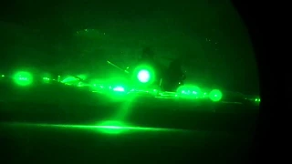 Night operation in Afghanistan NSDQ