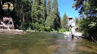 God Bless Fly Fishing "The Yampa River" |  Beyond The Fly - Ep. 6 S. 2