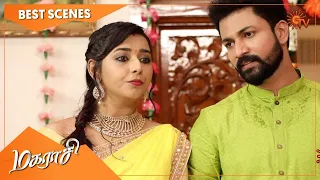 Magarasi - Best Scenes | 13 Oct 2020 | Sun TV Serial | Tamil Serial