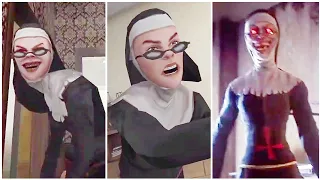 Evil Nun Maze Reverse Teaser Vs Evil Nun 2 Reverse Teaser Vs Evil Nun The Broken Mask Teaser Reverse