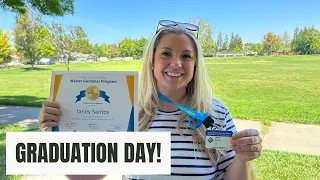 Master Gardeners Graduation Day 👩🏼‍🎓 and My Final Thoughts on the Program!