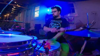 Stevie Wonder - Master Blaster (Jammin') [Live Cover, Drum Cam 2023-12-21]