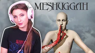 I listen to MESHUGGAH for the first time ever⎮Metal Reactions #51