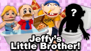 SML Parody: Jeffy's Little Brother!