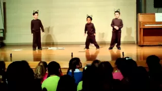 What Does The Fox Say?  Talent Show